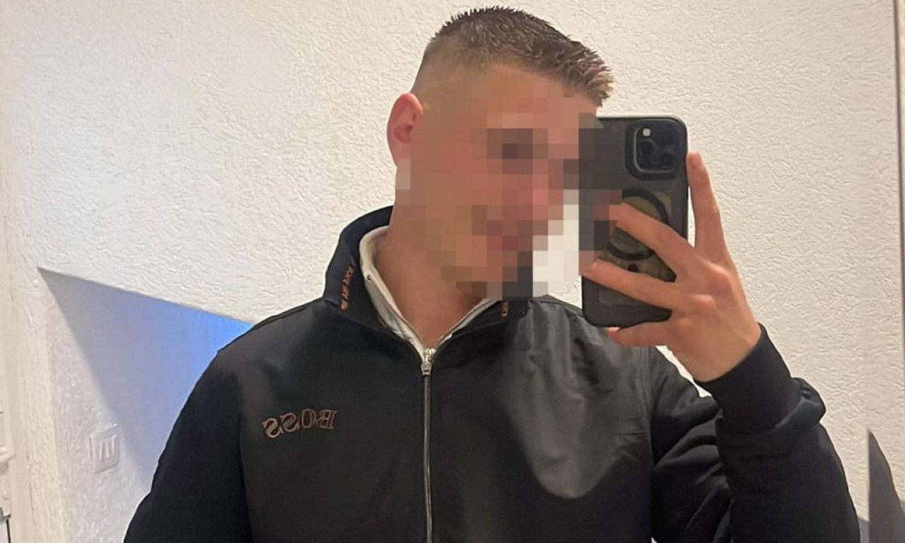 SAHRANJEN MUČKI UBIJEN MLADIĆ U BUJANOVCU „Svetlosti mojih očiju, sestrina dušo, kako si nas tako rano napustio?