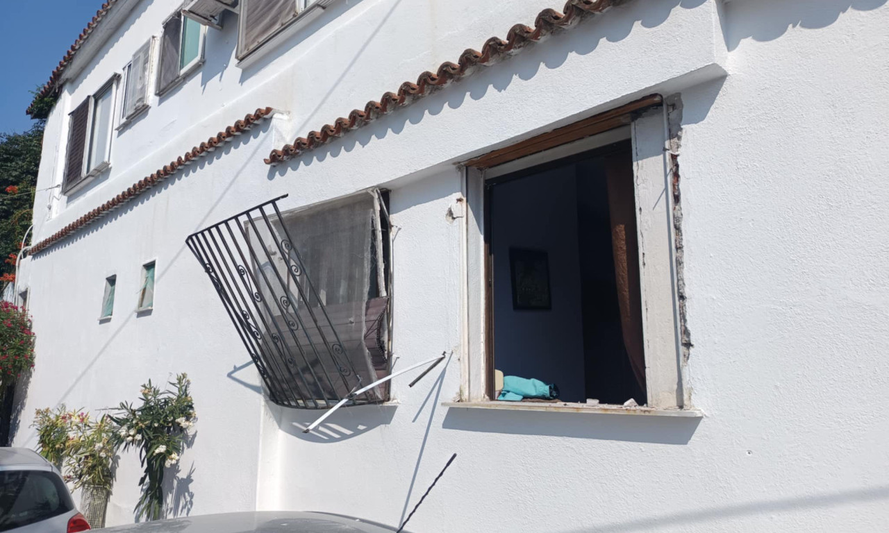 MUŠKARAC IZ SRBIJE NA ODELJENJU INTENZIVNE NEGE U GRČKOJ Zadobio teške opekotine posle eksplozije plinske boce