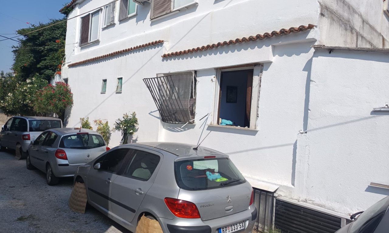 SPASIOCI OTKRILI U KAKVOM STANJU SU ZATEKLI POVREĐENE SRBE Eksplozija u Asprovalti: "Mladić je bio sav u opekotinama"