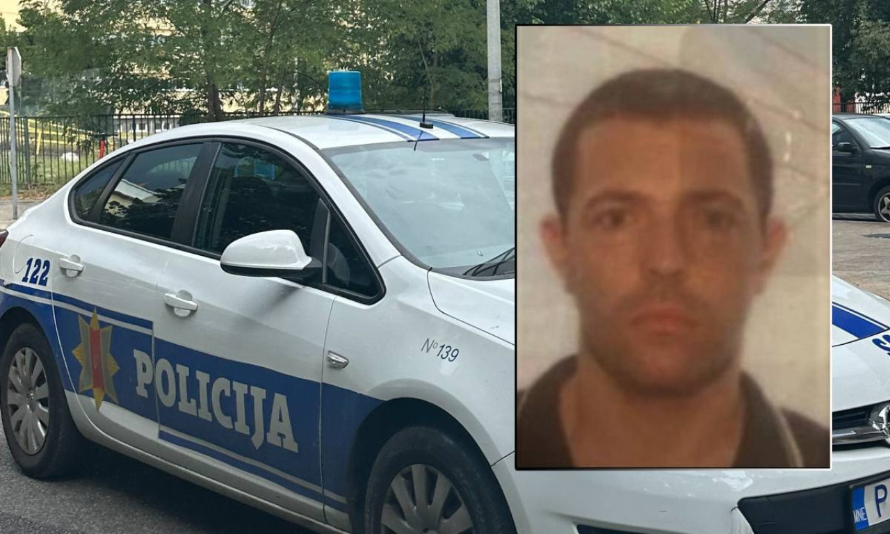 NOVI DETALJI PUCNJAVE NA MARKA LJUBIŠU KANA Napadač u bekstvu, evo u kakvom je stanju škaljarac