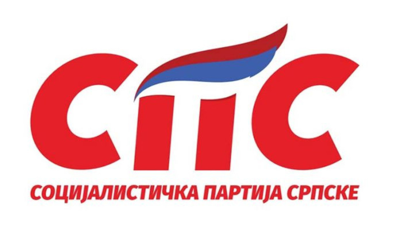 SOCIJALISTIČKA PARTIJA SRPSKE: Sudski proces protiv Dodika politički motivisan, konstruisan, protiv integrita RS