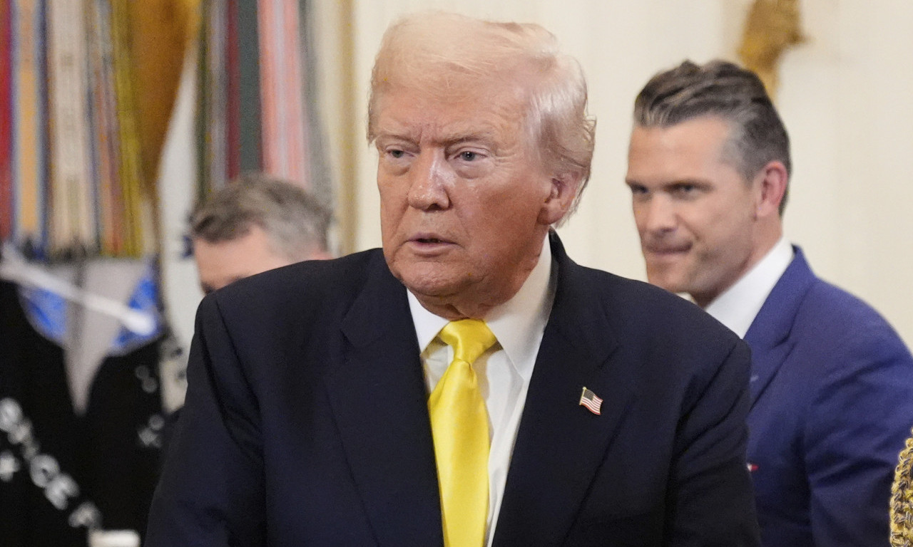 TRAMP UDARIO PO EVROPI Tražio od lidera da prestanu da kupuju rusku naftu, a ovo je razlog