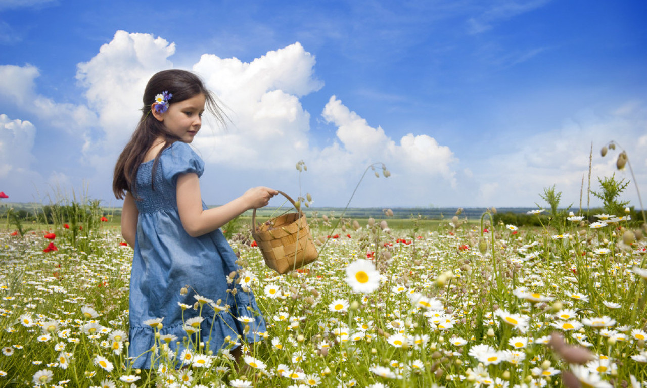 TRNOVA PETKA ZATVARA LETNJI CIKLUS ŽENSKIH PRAZNIKA Žene praznuju, ne diraju vodu ni testo, a valjalo bi da naberu cveće