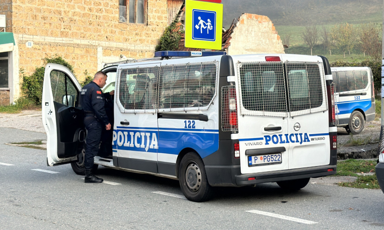 UHAPŠEN ALEKSANDAR PRELEVIĆ Jutros pobegao iz Kliničkog centra!