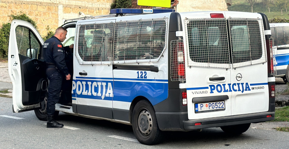 OPSADNO STANJE U CRNOJ GORI: Policija na tragu Zvicerovog čoveka - proveravaju ove lokacije