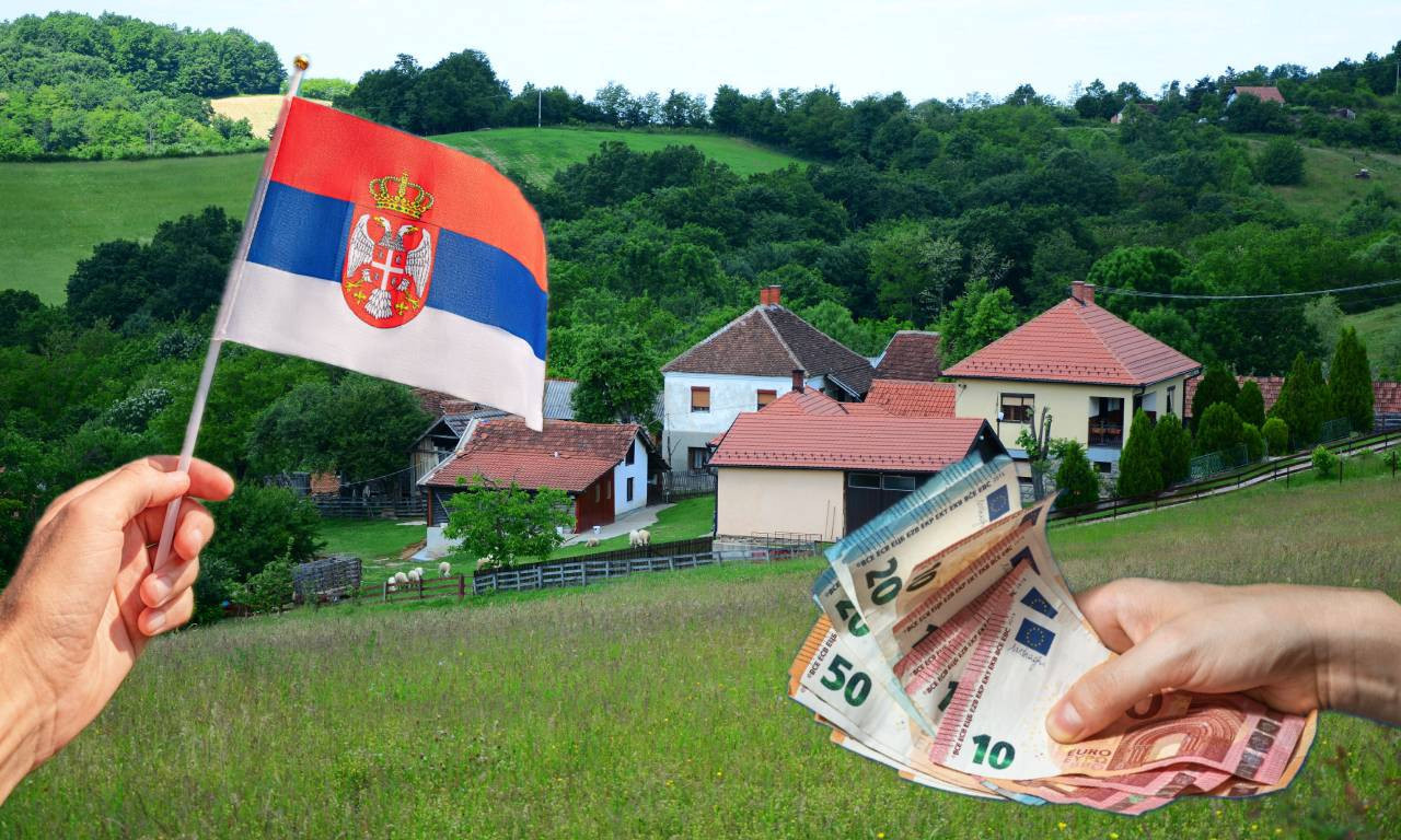 TRŽIŠTE KUĆA U SRBIJI PREMAŠILO 600 MILIONA EVRA U ovom gradu u Vojvodini je promet najveći, a evo šta je sa Beogradom