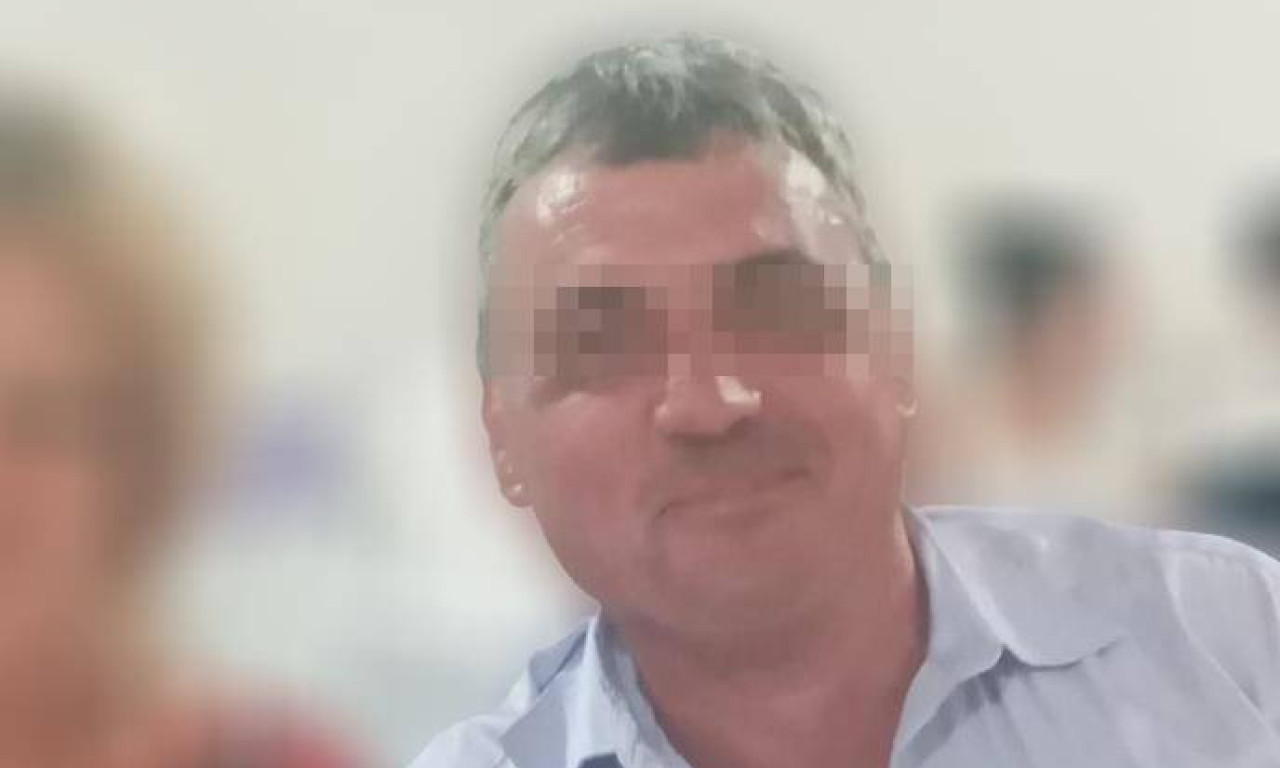 OVO JE RANKO OSUMNJIČEN ZA DVOSTRUKO UBISTVO U ŠAMCU Povukao obarač, jer nije mogao da preboli staru ljubav (FOTO)