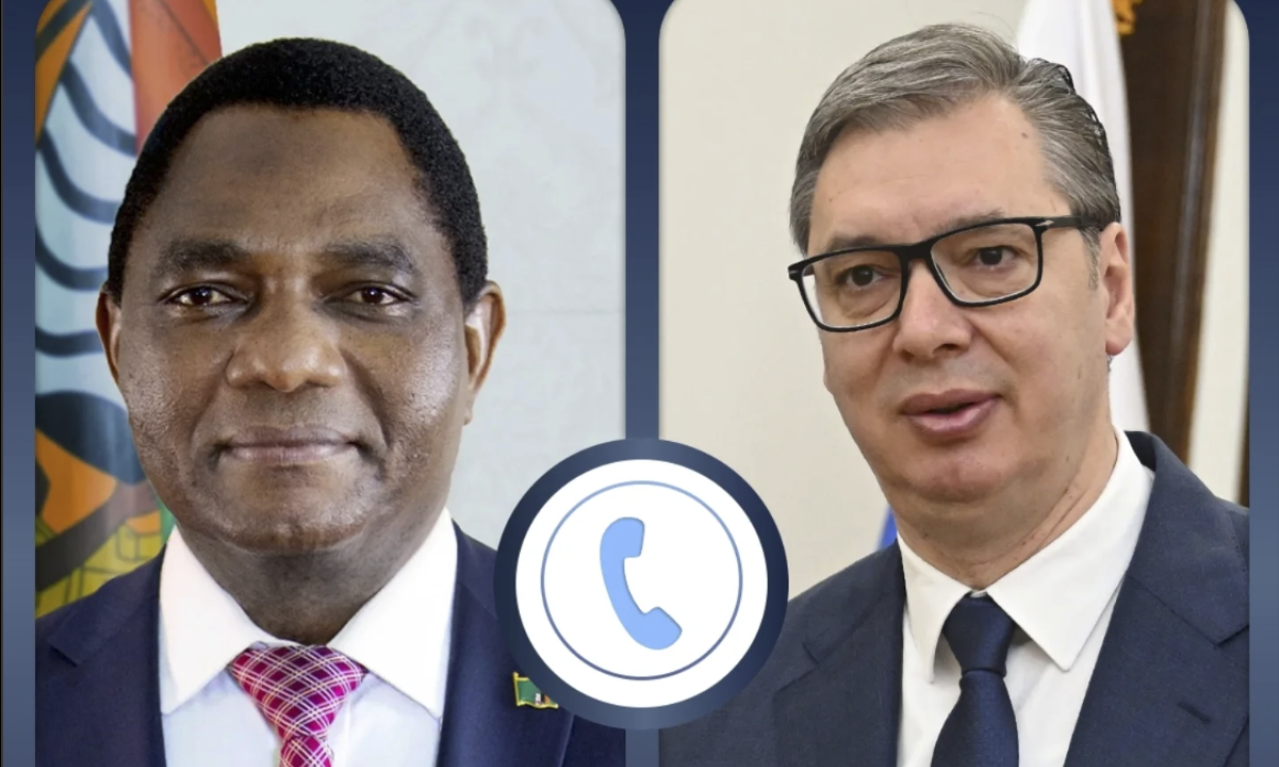 KO JE HAKAINDE HIČLEMA SA KOJIM JE RAZGOVARAO VUČIĆ?  Ovo su bile najvažnije teme dva državnika (FOTO)