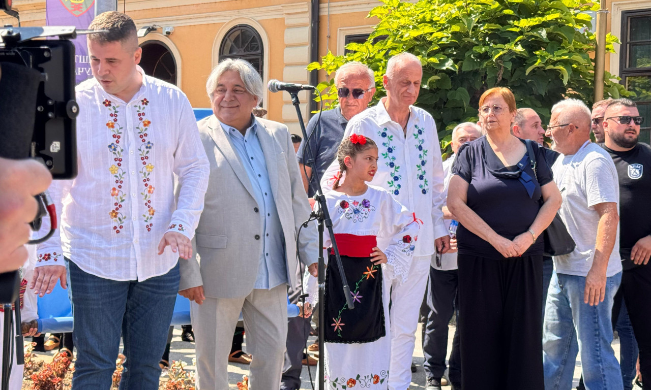 GUČOM SE ORILO "SA OVČARA I KABLARA" Danas počeo 64. Sabor trubača, najveći festival posvećen trubi (FOTO)