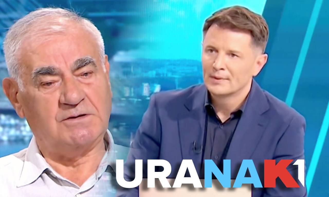 ŠTA SU INTERESI NARODA Miloje Pršić u "Uranku" objasnio zašto su ugroženi Srbi na Balkanu i šta je jedini lek (VIDEO)