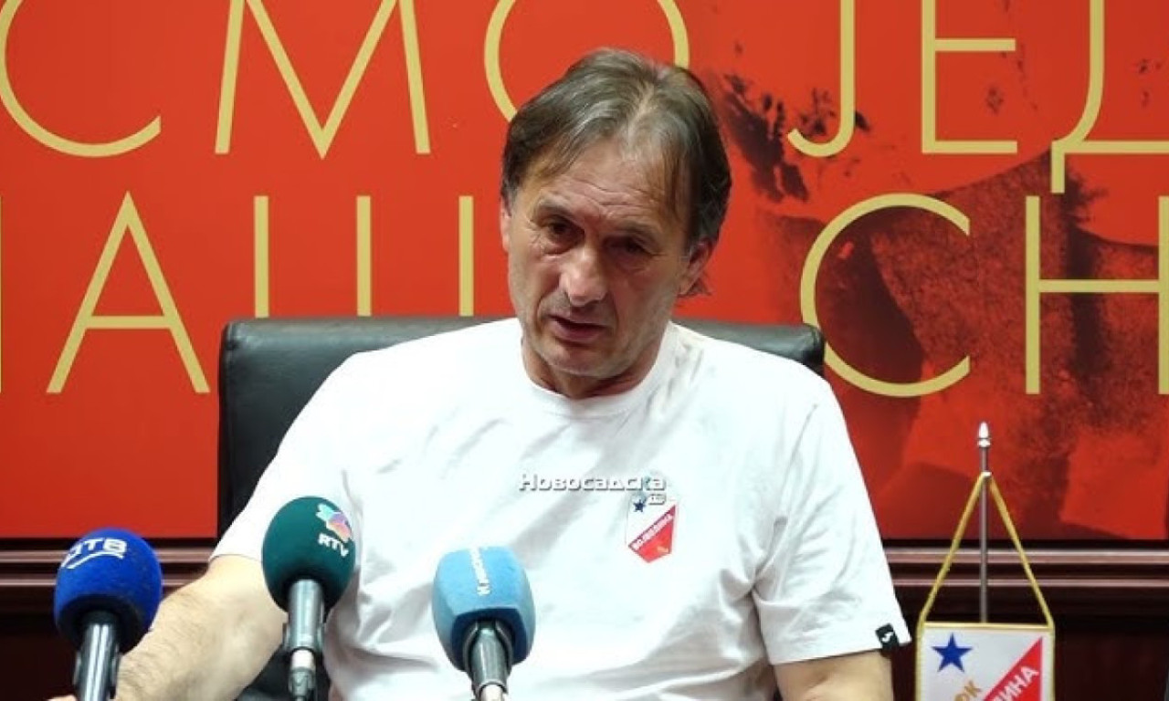 TANJGA OPTMISTA PRED DERBI Vojvodina bi da iskoristi lošu formu Zvezde