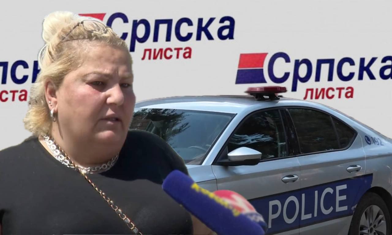 SRPSKA LISTA STALA UZ SAMOHRANU MAJKU SA KOSOVA: "Kurti neće uspeti da Srbe ostavi na ulici"