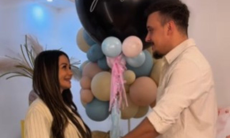 ALEKSANDRA BURSAĆ OTKRILA POL BEBE! Sa suprugom već izabrala ime puno značenja (FOTO)