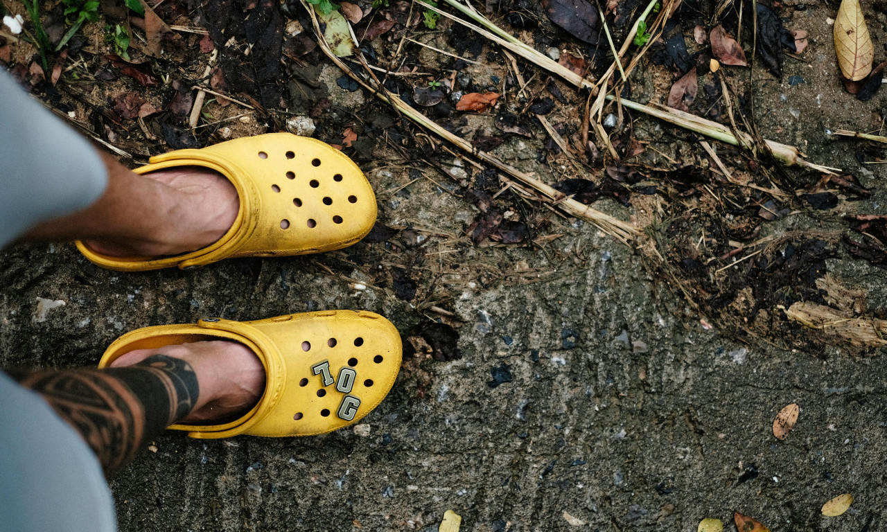 "KROKSICE" VIŠE NISU U MODI Kompanija saopštila da Ameri sve manje kupuju, te da nije samo to problem