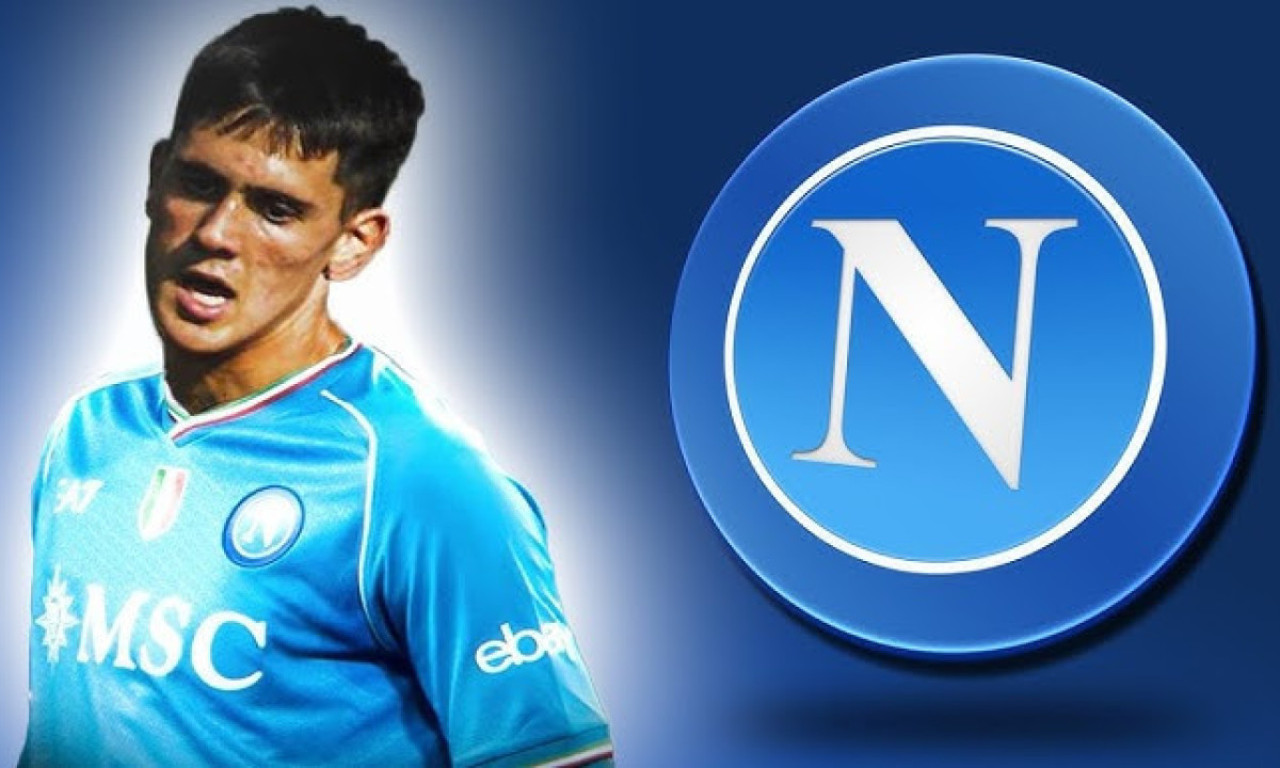 FABRICIO ROMANO JAVLJA Povratak talentovanog fudbalera u Partizan!