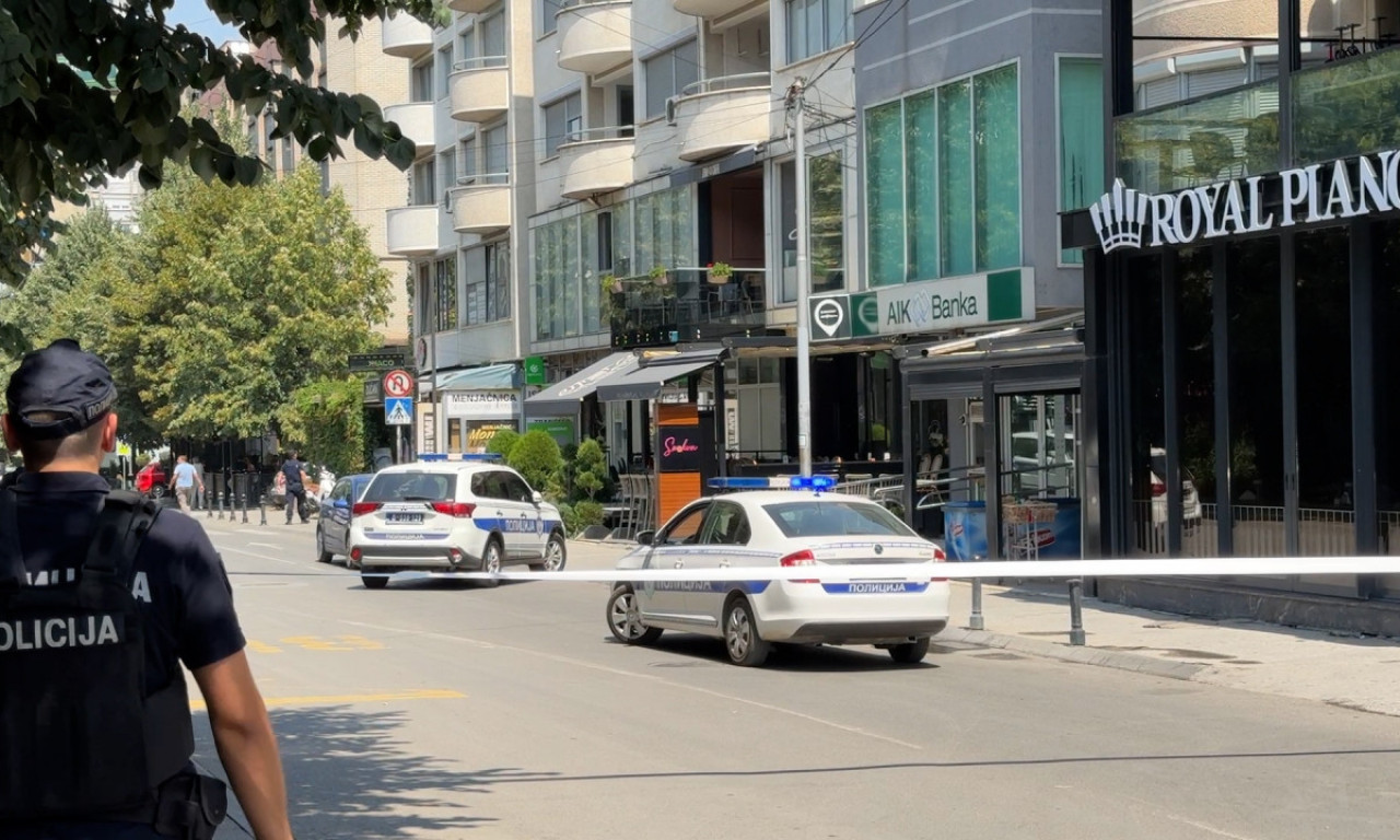 BEZ DOZVOLE I POD ZABRANOM "DIVLJAO" AUDIJEM KROZ PRIJEPOLJE Evo kako ga je policija kaznila