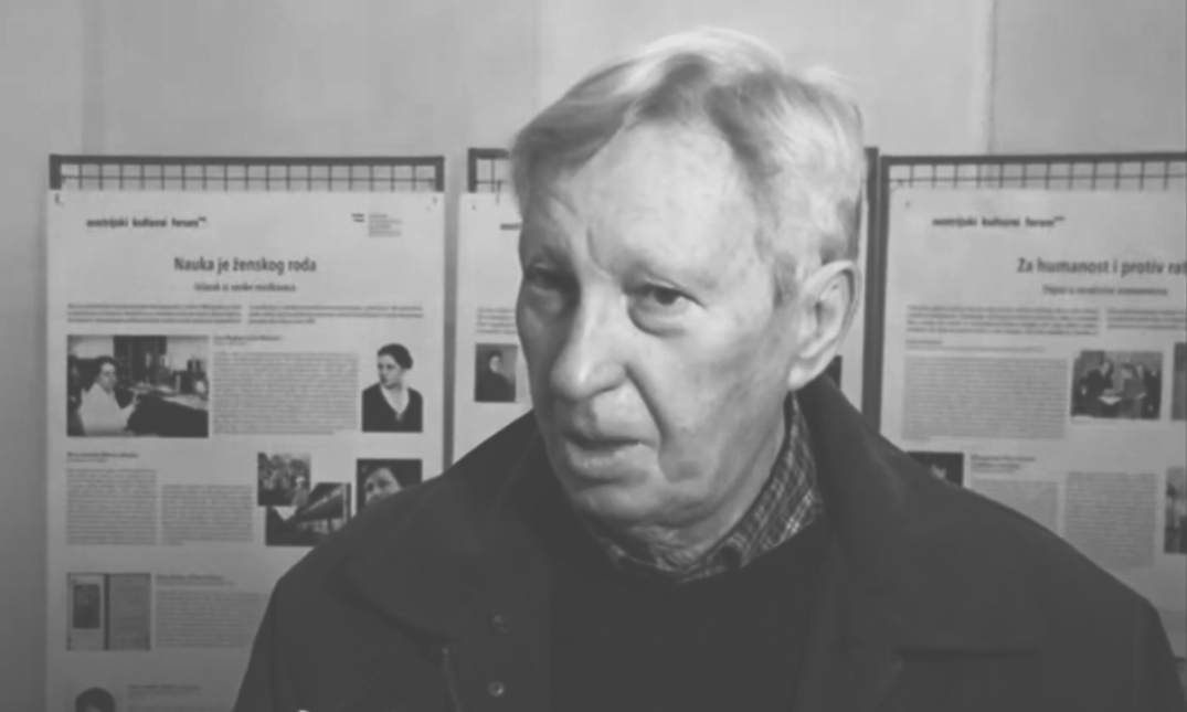 UMRO TOMISLAV MARINKOVIĆ Tuga! Čuveni pesnik preminuo pred uručenje prestižne srpske nagrade