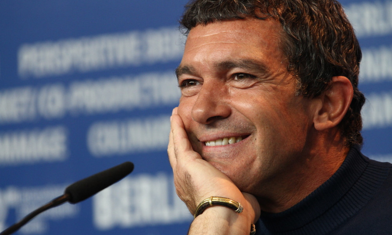 ANTONIO BANDERAS DOŽIVEO SRČANI UDAR: Potresna priča o njegovoj borbi nakon zdravstvenih problema