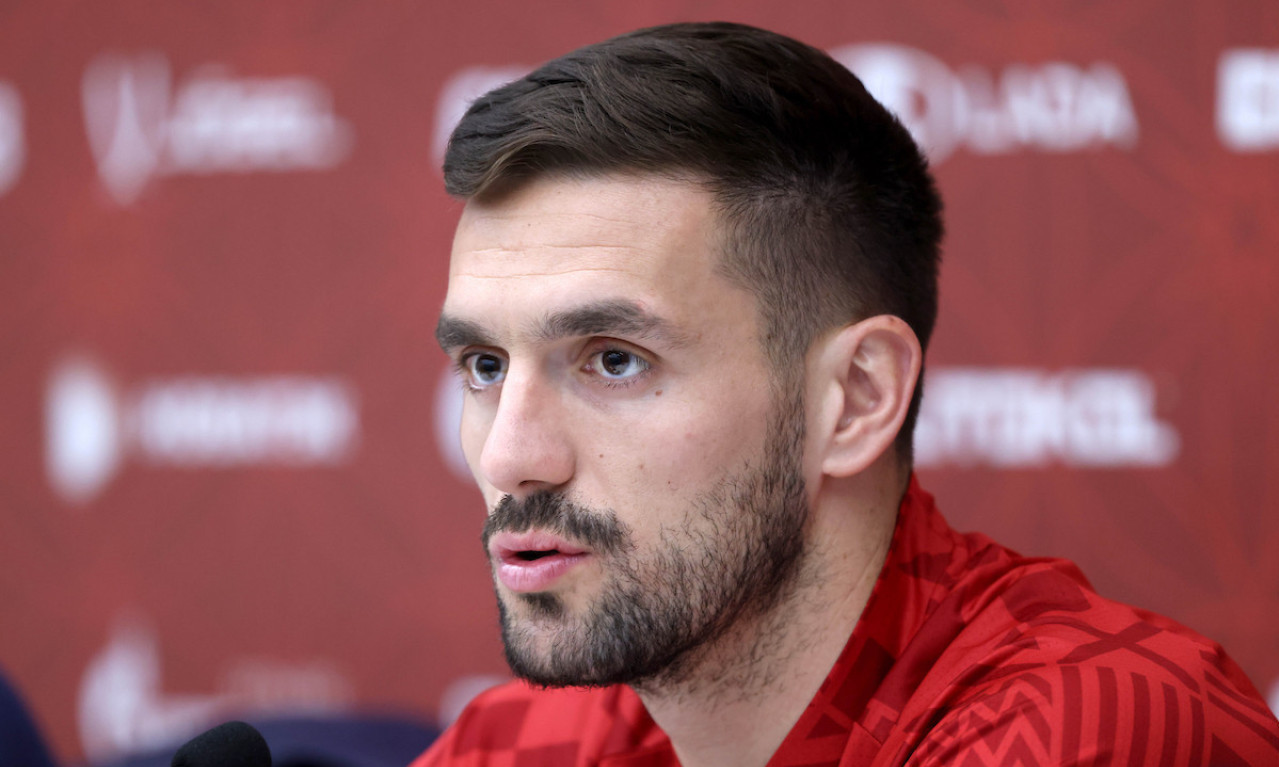 TADIĆ KONAČNO OTKRIO ZAŠTO NIJE DOŠAO U ZVEZDU, PA POMENUO I VOJVODINU: "Nije problem srpski fudbal..."