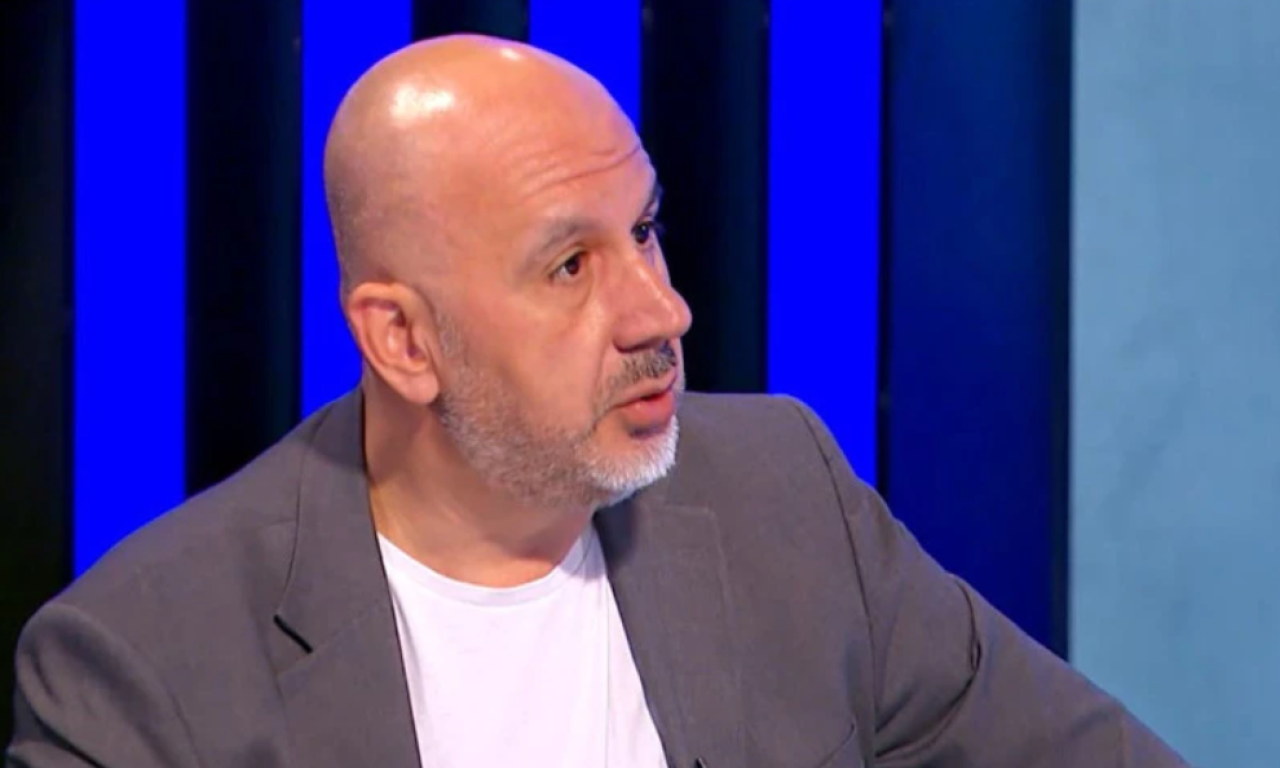 KO SVE SEBE SMATRA NOVINAROM U SRBIJI? Garić šokirao podacima o stanju medija u zemlji - ovo mora da se menja (VIDEO)