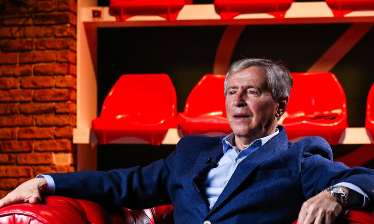 VAŽNO DA STADION BUDE PUN Vladimir Petrović Pižon o revanšu između Zvezde i Leha