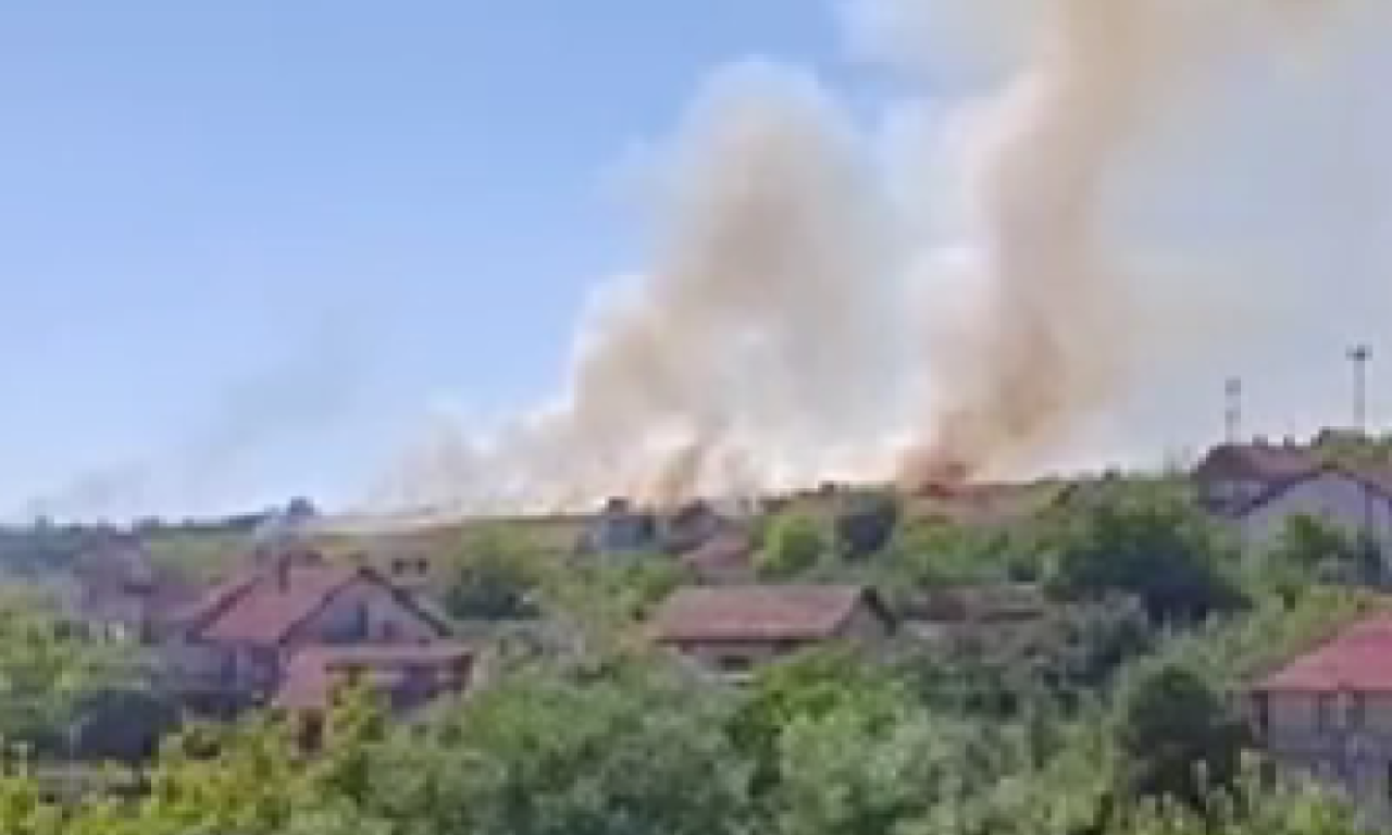 GUST DIM SE NADVIO NAD KRUŠEVAC Evo šta gori - muci građana se ne vidi kraj! (VIDEO)
