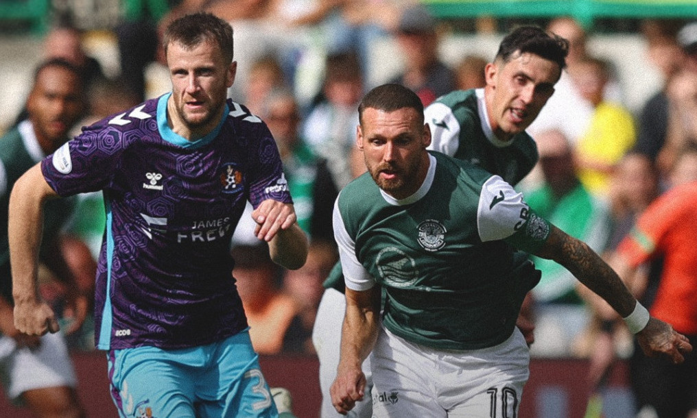 HIBERNIJAN "KIKSNUO" PRED REVANŠ SA PARTIZANOM Mogu li "crno beli" do preokreta u Škotskoj?