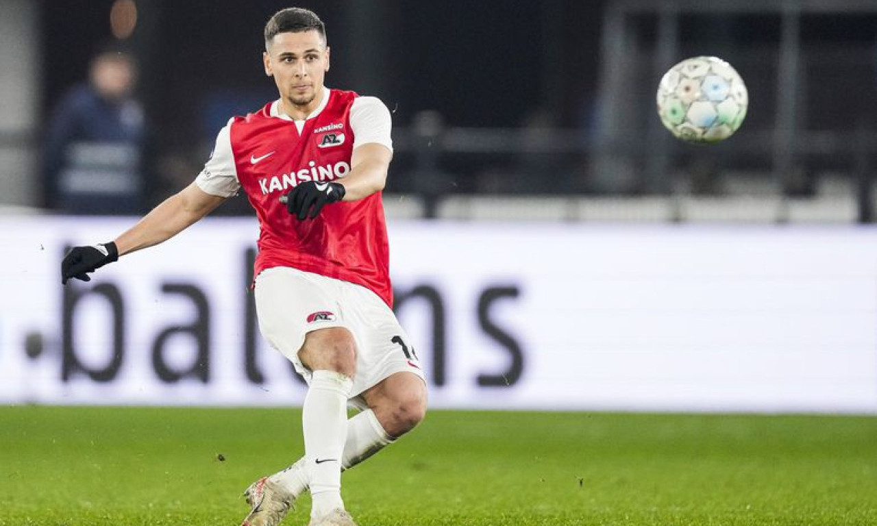 LJUBIMAC GROBARA IMA NOVI KLUB Iz Holandije u Izrael!