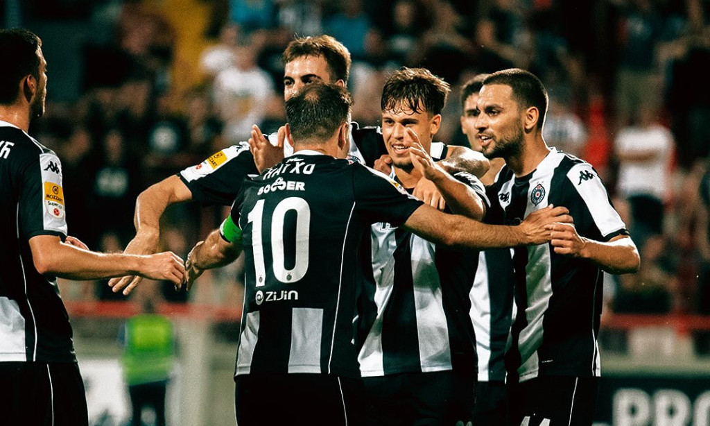 SVE JE BILO REGULARNO Sudijska komisija o "spornom" golu Radničkog protiv Partizana (VIDEO)