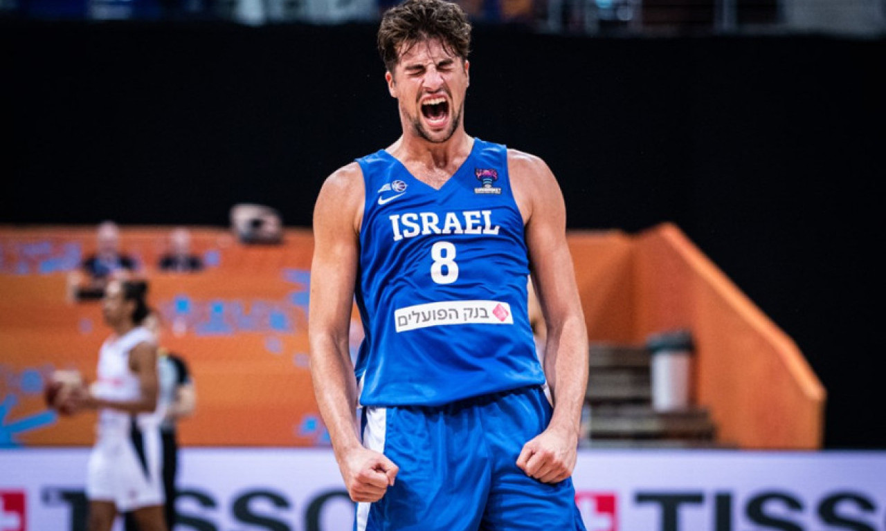 IZRAELCI SE NE ŠALE Ubedljiva pobeda nad Grčkom na Kipru