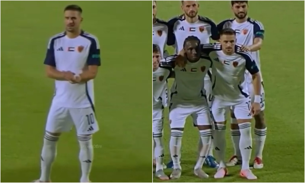 TADIĆ VEĆ DEBITOVAO! Navijači imaju novog miljenika (VIDEO)