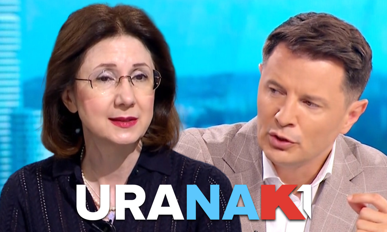 ZAŠTO SE TRAMP I PUTIN SASTAJU BAŠ NA ALJASCI? Profesorka Mitrović Dragu u "Uranku" objasnila ono što se ceo svet pita