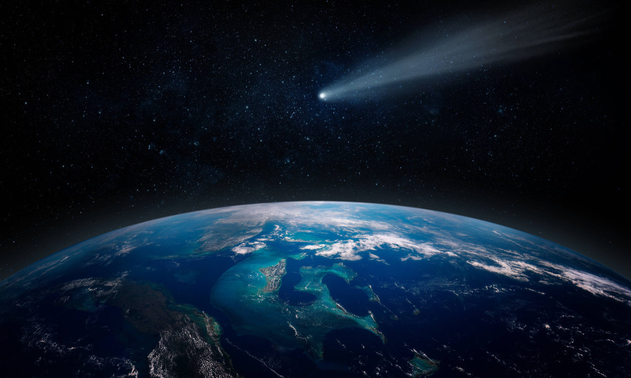 MISTERIOZNE TAMNE KOMETE SE KREĆU BLIZU ZEMLJE Astronomi ih se plaše, a mogle bi da objasne jako važnu stvar (VIDEO)