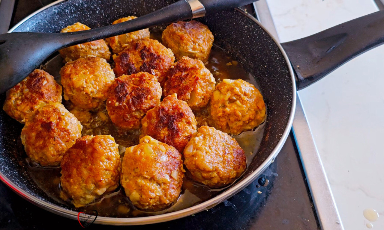 ĆUFTE - RECEPT STAR 100 GODINA! Dobrodošli u kutak gde se čuva tajna prave domaće kuhinje!