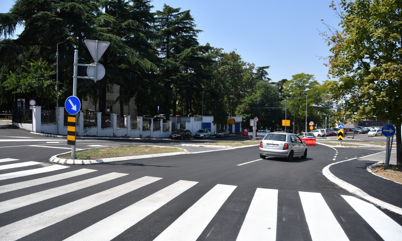 VAŽNA ULICA U BEOGRADU OTVORENA ZA SAOBRAĆAJ Evo šta se menja danas u prestonici (VIDEO)