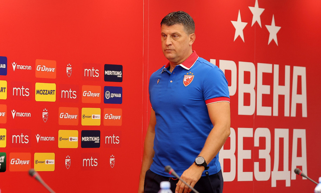 I ARNAUTOVIĆ IMA PROBLEM! Milojević bez euforije najavio duel sa Lehom: "Posao nije završen" (VIDEO)