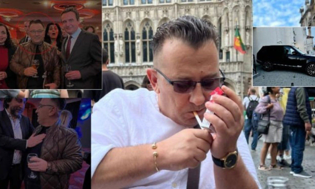 POLICIJA RASPISALA POTERNICU Osumnjičeni za trostruko ubistvo objavljivao slike sa Kurtijem i Osmani!