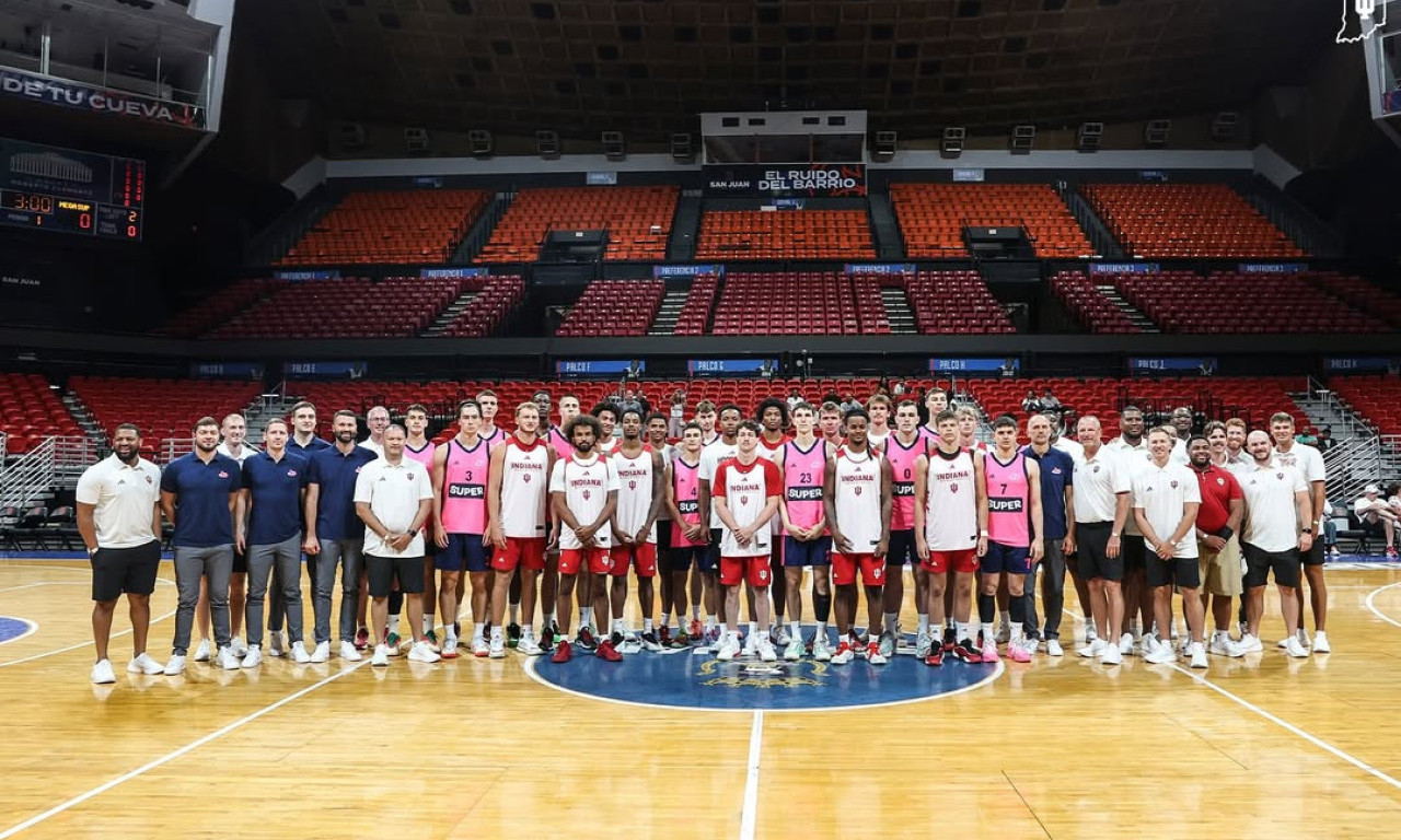 PORAZ MEGINIH "KLINACA" OD INDIJANE Neizvesna završnica pripala Američkom timu