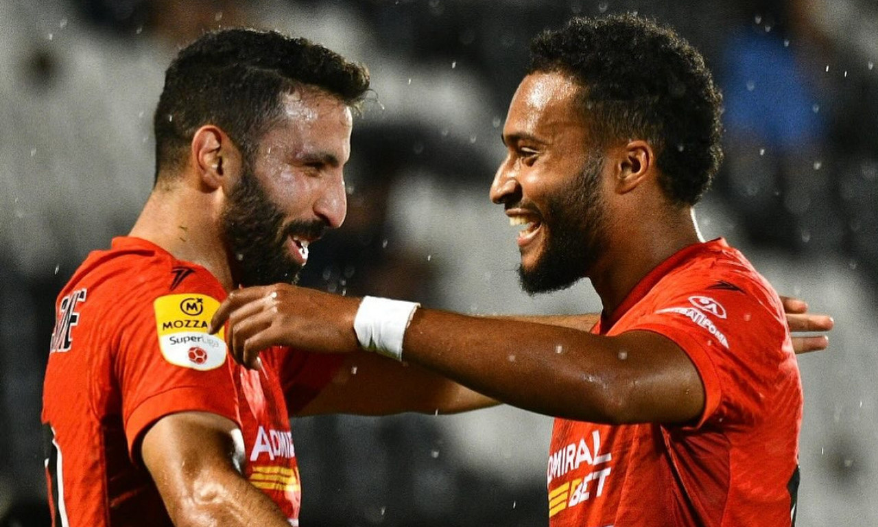 KOMPLETIRANO JE 4. KOLO SUPERLIGE Goleada u Ivanjici, Železničar trijumfovao u Loznici