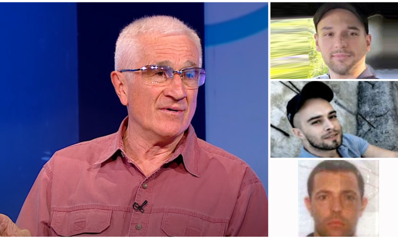 NICOVIĆ OTKRIVA TAJNE DETALJE OBRAČUNA KLANOVA "Ako se ne umeša DEA i dalje će padati glave"