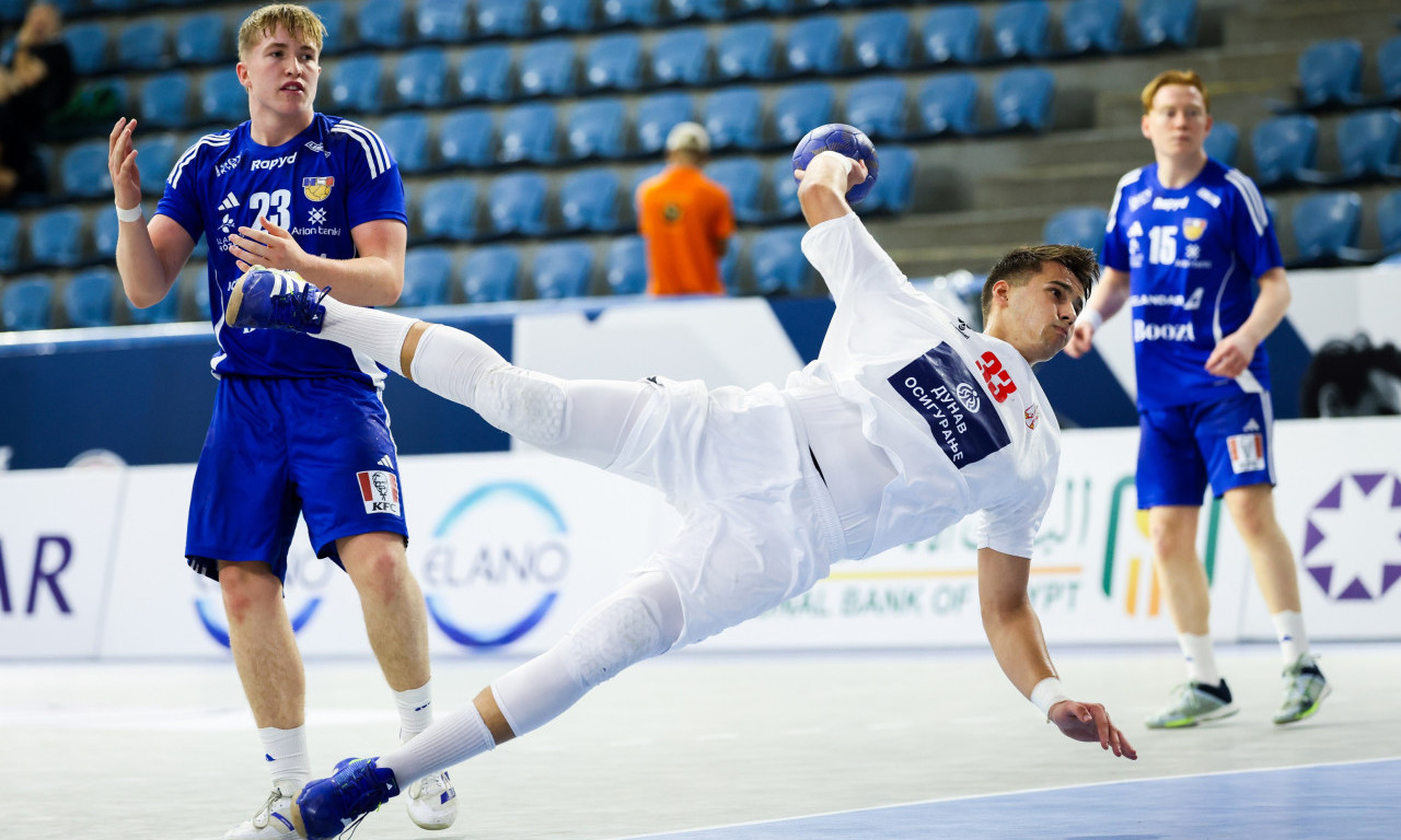 ORLIĆI SRUŠILI ISLAND Zakucali na vrata četvrtfinala SP u Egiptu