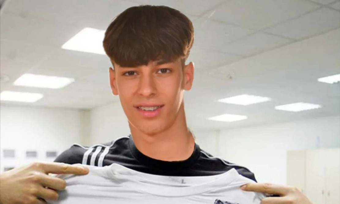 OPROSTITE MI MOJU RUŽNU PROŠLOST Sin Laneta Jovanovića prešao iz Zvezde u Partizan, pa šokirao Delije porukom (FOTO)