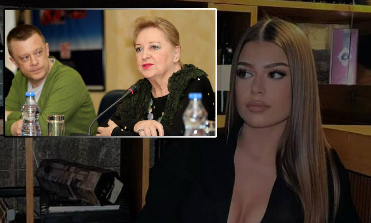LU DEDIĆ OBJAVILA POTRESNU FOTOGRAFIJU OCA I GABI NOVAK: Za dva meseca ostala bez tate i bake (FOTO)