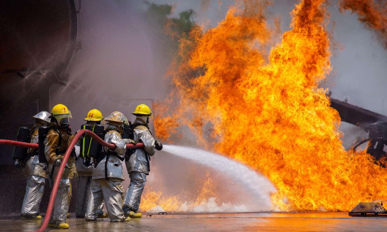 SUDAR AVIONA NA AERODROMU Jedan sletao, a drugi bio parkiran!