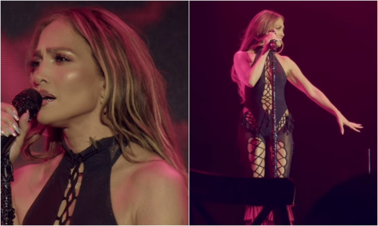 SKAKAVAC JOJ ZAŠAO U RUKAVAC Pogledajte šta je profesionalac - Dženifer se nije ni makla dok buba šeta po njoj