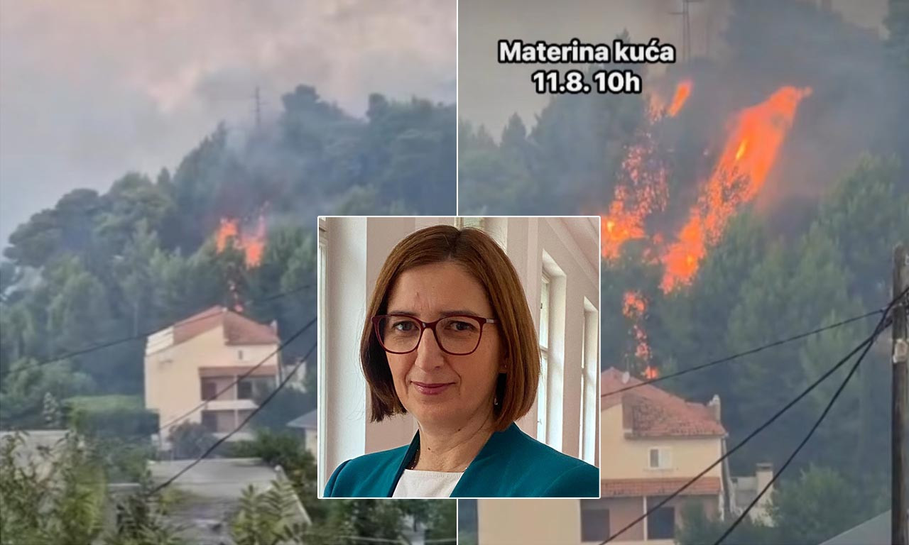 POSLANICI GORI KUĆA Marijana kuka, a ljudi je vređaju na društvenim mrežama! (VIDEO)