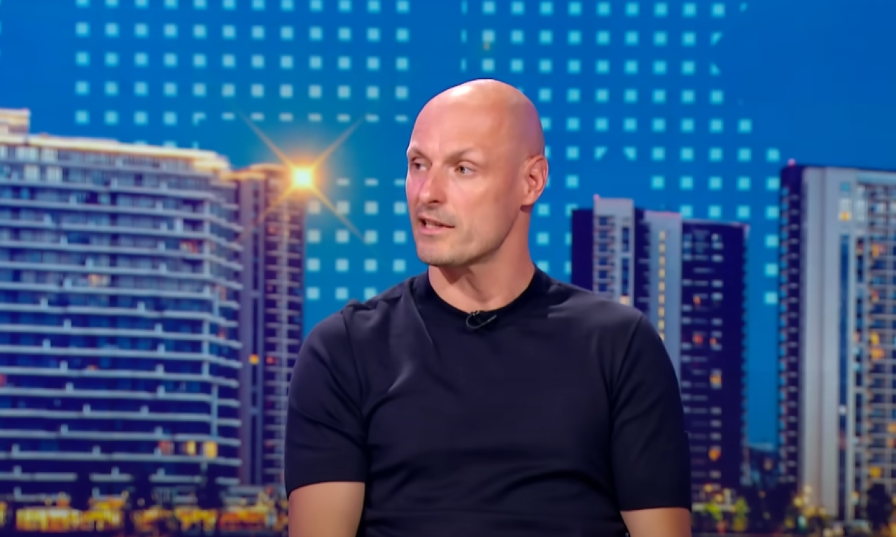 I LANE JOVANOVIĆ REAGOVAO ZBOG HAOSA U HUMSKOJ: Evo šta kaže o slučaju svog sina u Partizanu