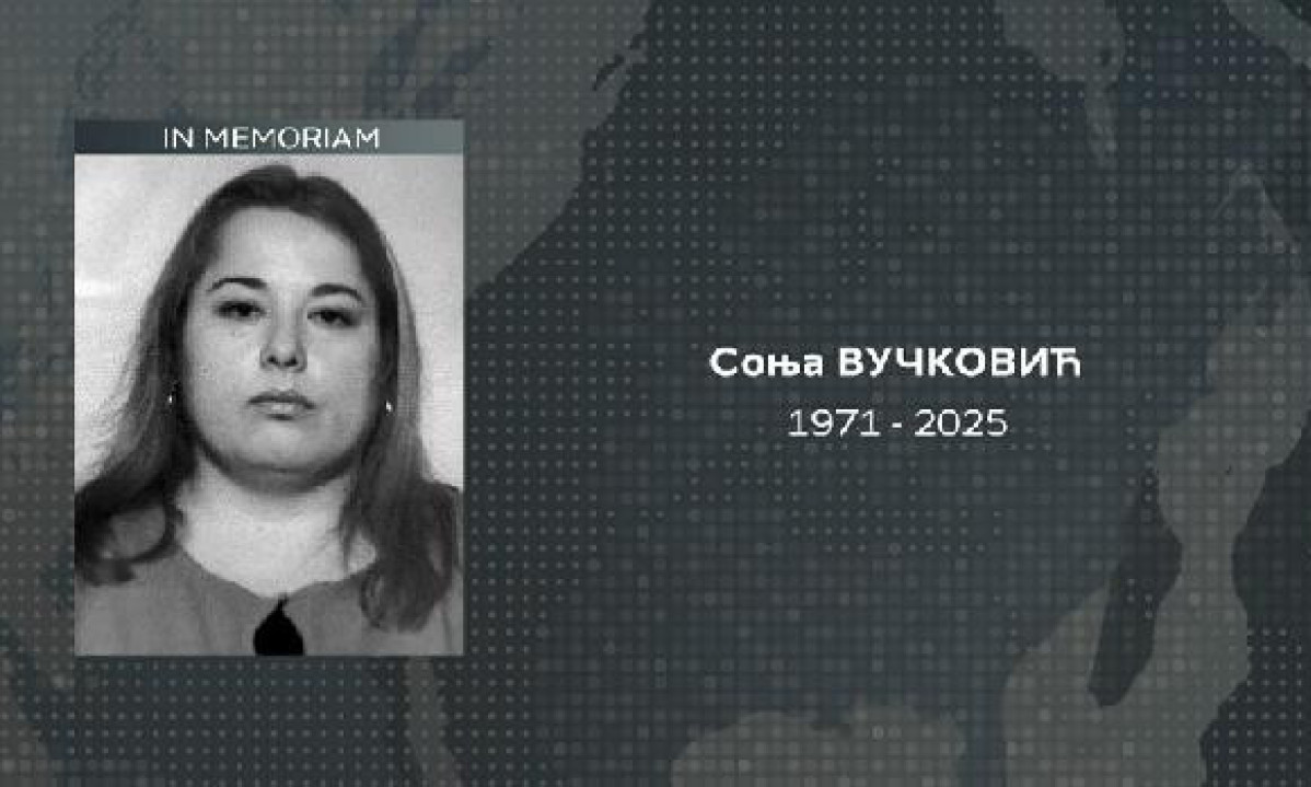 UMRLA SONJA VUČKOVIĆ! Veliki gubitak za RTS i celu Srbiju