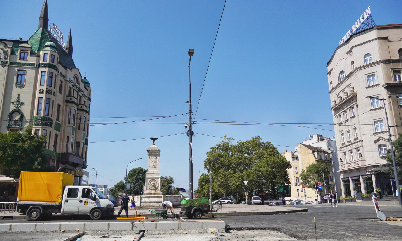 SUNČANO I TOPLO, ALI ĆE KOŠAVA BITI U POJAČANJU Evo kada će doći do pada temperature