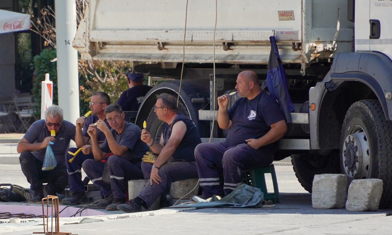 CRVENI METEOALARM U SRBIJI: Oglasio se RHMZ - ovo su smernice!